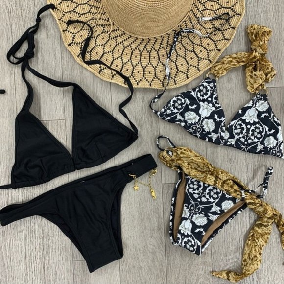Other - Black Brazilian Swimsuit